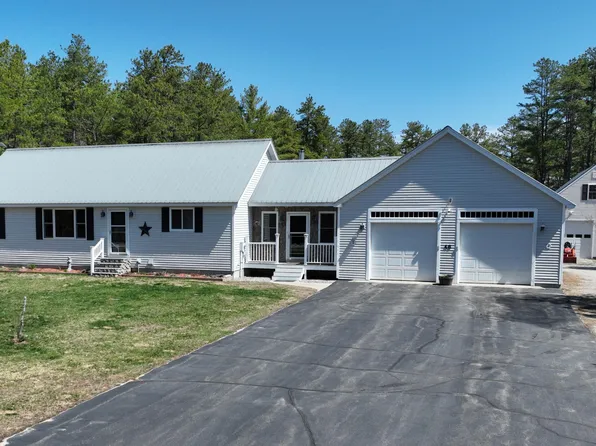 48 Blueberry Lane, Brownfield, ME 04010
