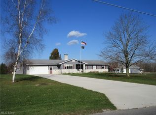 6117 Fenkell Rd, Andover, OH 44003