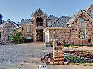 5419 Preston Fairways Cir, Dallas, TX 75252