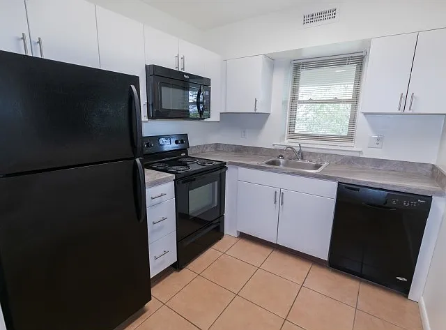 Sample Kitchen