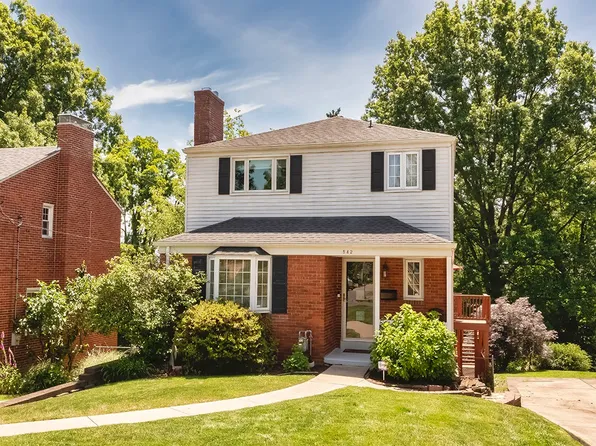 542 Sunset Dr, Pittsburgh, PA 15228