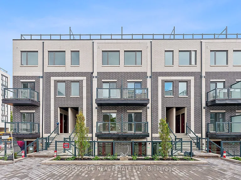 3427 Sheppard Ave E #C2-307 — Photo 38