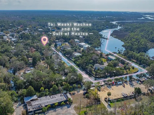 6119 Beacon Point Dr, Weeki Wachee, FL 34607