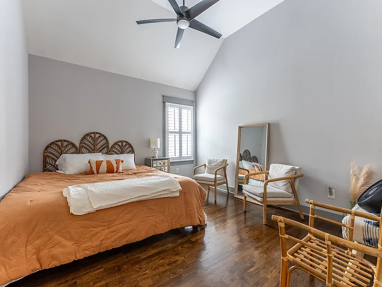Spare Bedroom next to upstairs bonus room