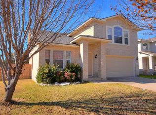 3600 Spring Canyon Trl, Round Rock, TX 78681