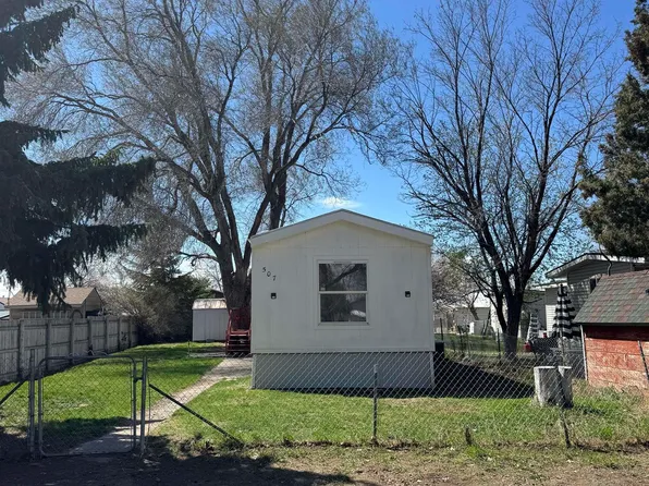 507 W C St, Shoshone, ID 83352