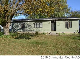 606 W Shurbet St, Thomasboro, IL