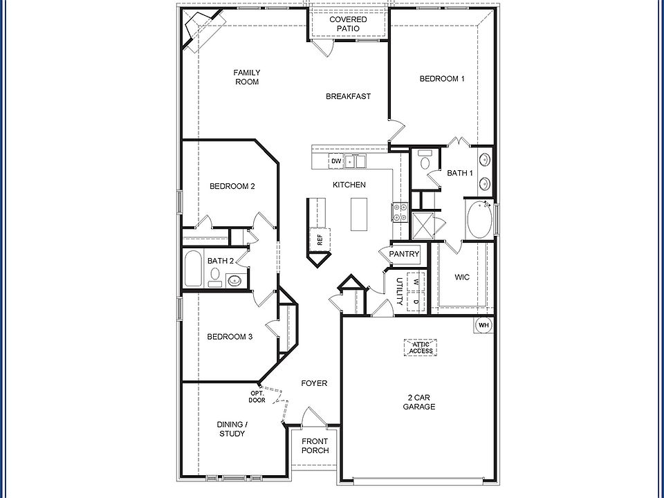 Floor Plan.