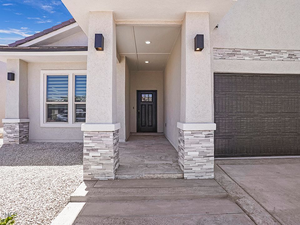 929 Pettus Pl, El Paso, TX 79928 Zillow