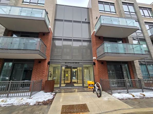 85 Attmar Dr, Brampton, ON