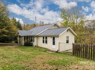 65 Banks Town Rd, Weaverville, NC 28787