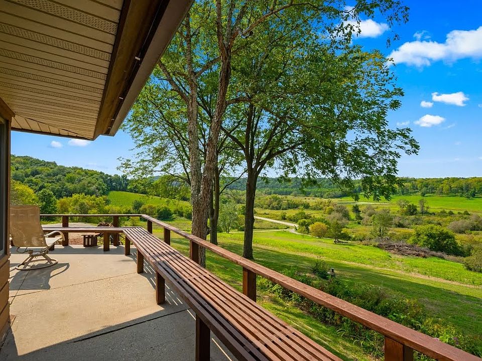 Expansive outdoor living space, ideal for entertaining, stargazing, or simply unwinding in nature.