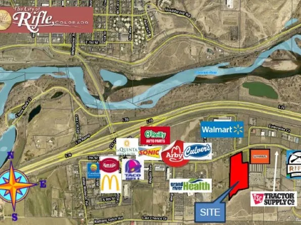 756 Airport Rd, Rifle, CO 81650