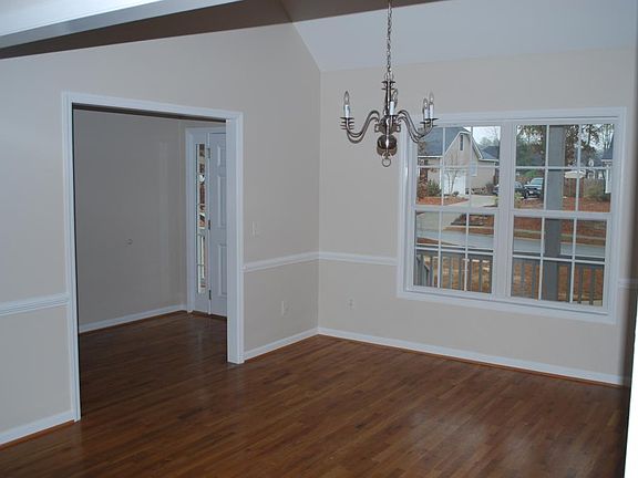 Formal Dining
