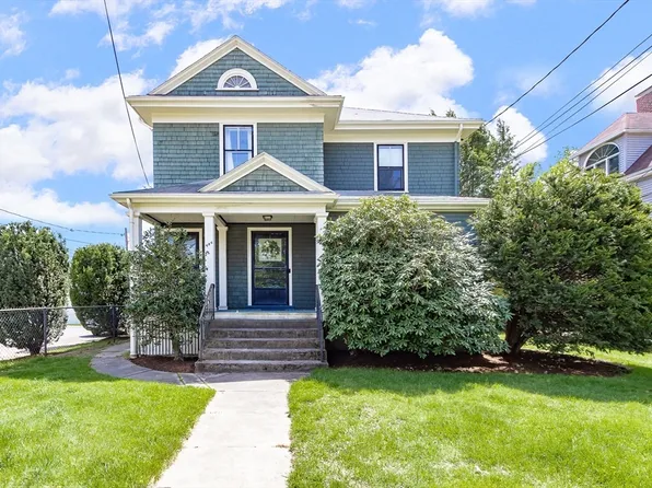 484 Watertown St, Newton, MA 02460