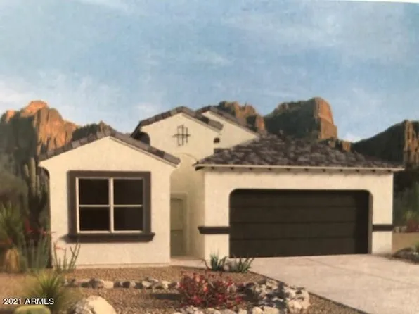 9579 E ORANGE GROVE Street, Florence, AZ 85132