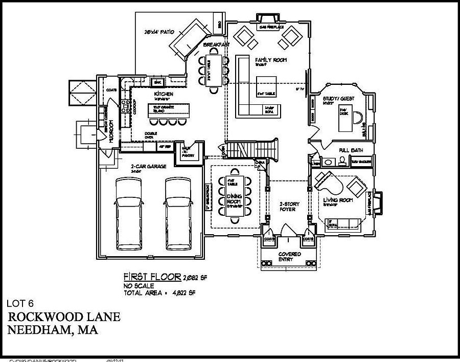 2nd image of 6 Rockwood Ln