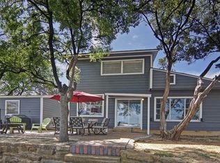 1607 Cedar Crest Loop, Graford, TX 76449