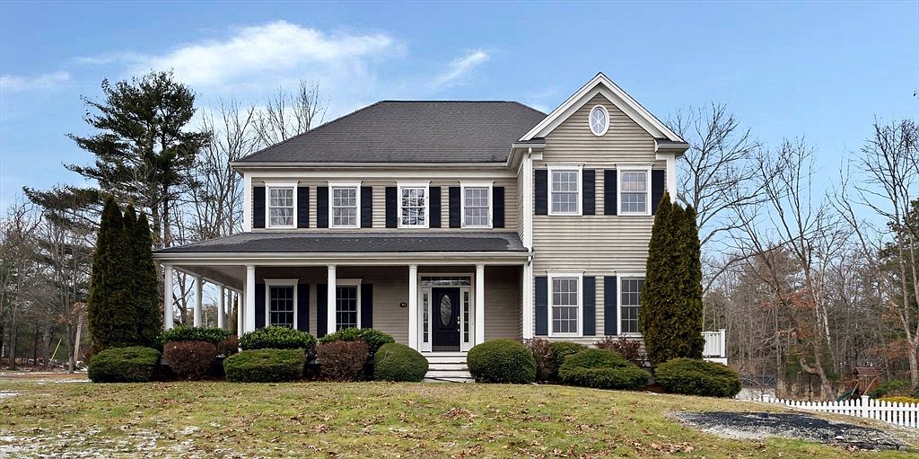 45 Berkshire St, Norfolk, MA 02056 Zillow