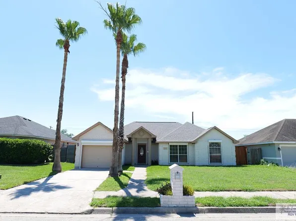 9165 Los Olmos Dr, Los Fresnos, TX 78566