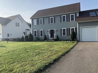 367 Finch Rd, Raynham, MA 02767
