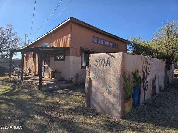 307 N WASHINGTON Avenue #A, Bisbee, AZ 85603