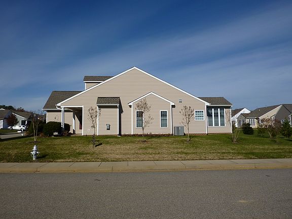 Side of house from road