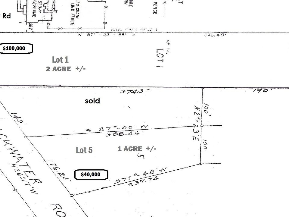 1st image of Blackwater Rd Pungo Blackwater Area