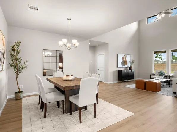 12115 Talmadge Reach Dr, Humble, TX 77346