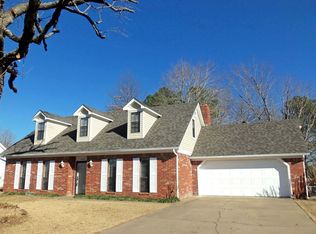 3501 Meandering Ct, Fort Smith, AR 72903