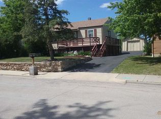 326 Saint Francis St, Rapid City, SD 57701