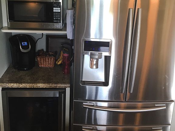 Stainless appliances 