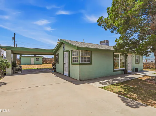 5700 Saluki Dr, El Paso, TX 79924