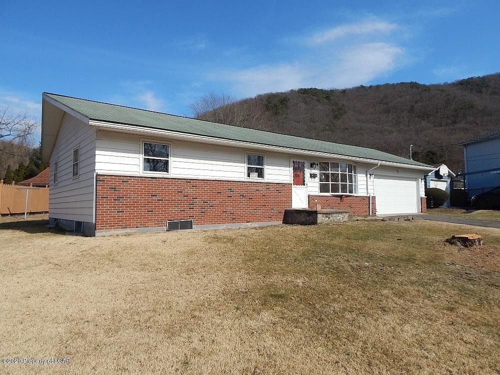 6 Park St, Mocanaqua, PA 18655 Zillow