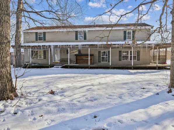 15095 N Nees Ln, Effingham, IL 62401