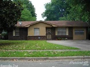 1407 Bailey Dr, Pine Bluff, AR 71601
