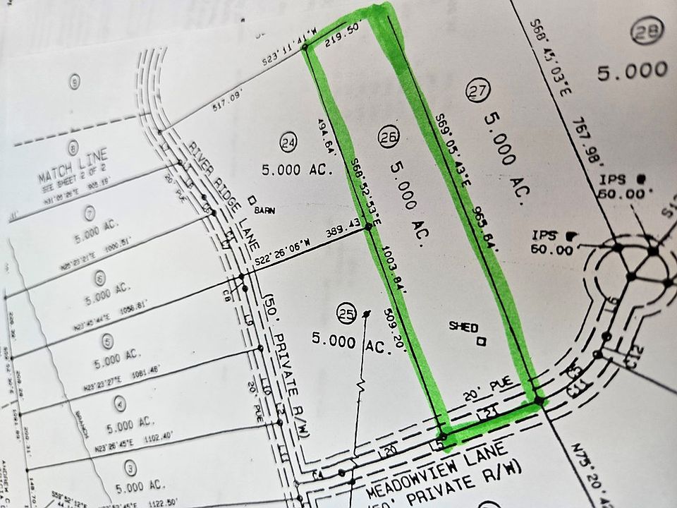 2nd image of Meadowview Ln