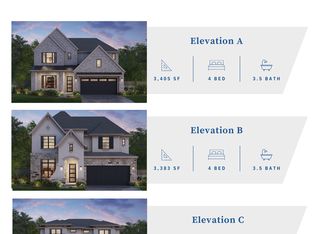 TUSCANY Plan, Lago Mar, Texas City, TX 77568