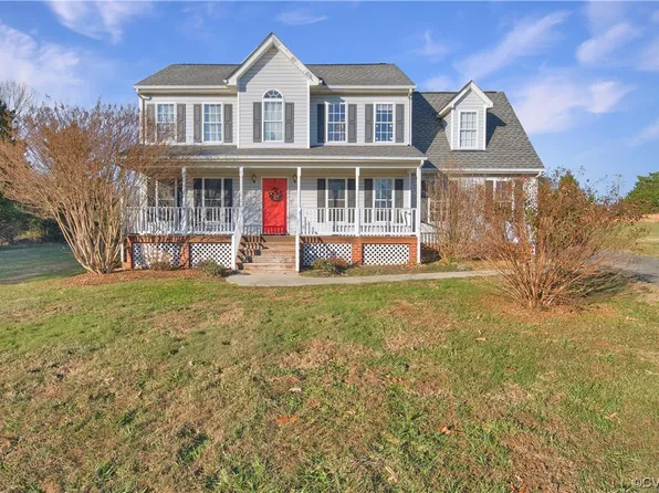 2610 Dorset Ridge Rd, Powhatan, VA 23139