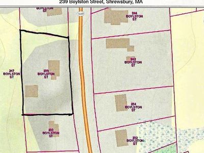 239 Boylston St, Shrewsbury, MA, 01545