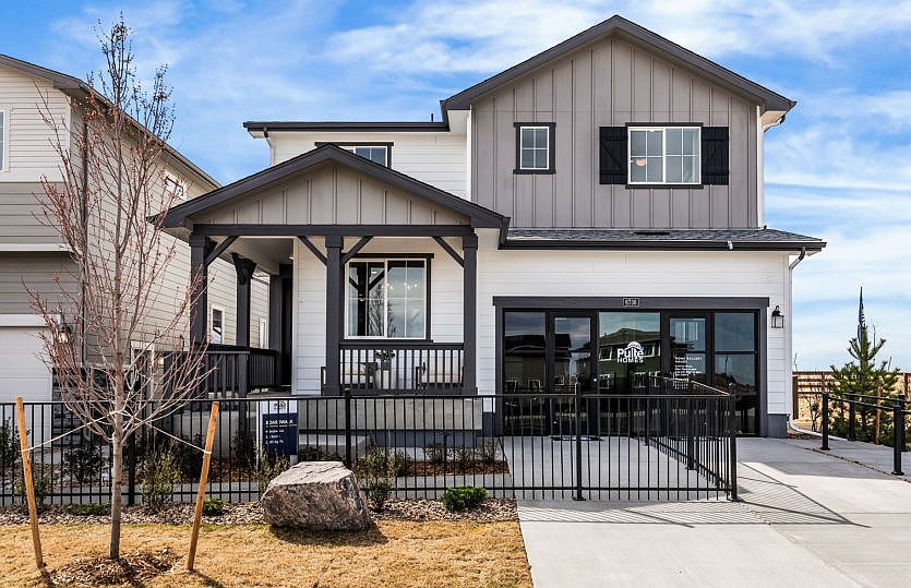 Boardwalk Model Home