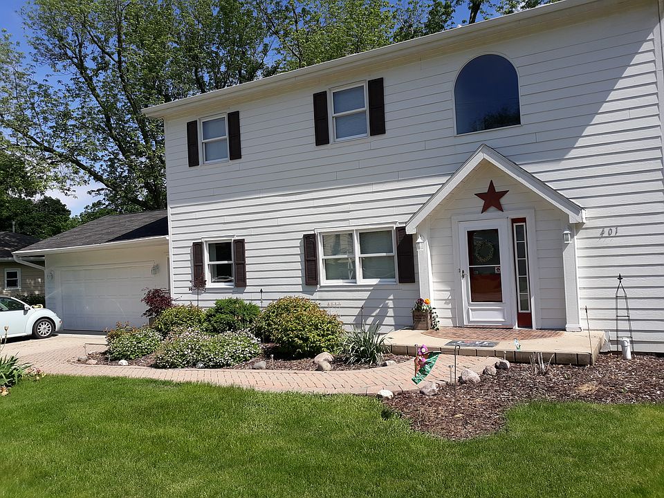 Welcome to 401 w. Madison st