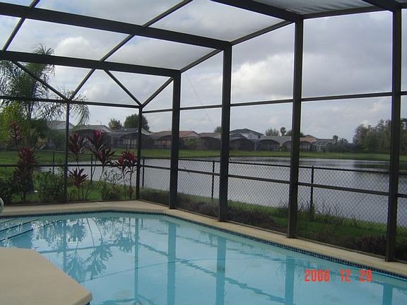 Lake view