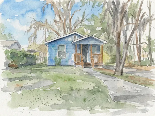 5202 Wendell St, Savannah, GA 31405