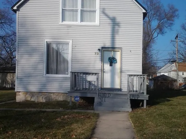 73 Hickory St, Chicago Heights, IL 60411