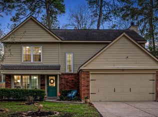 27 E Stony Bridge Cir, Spring, TX 77381