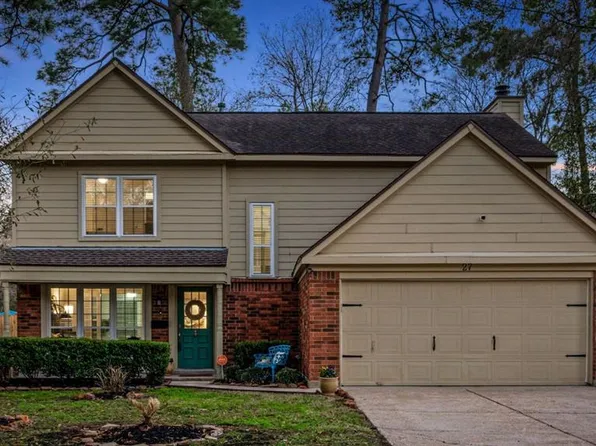 27 E Stony Bridge Circle, The Woodlands, TX 77381