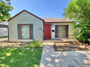 2429 26th Utilities One Meter See Cvs, Lubbock, TX 79411