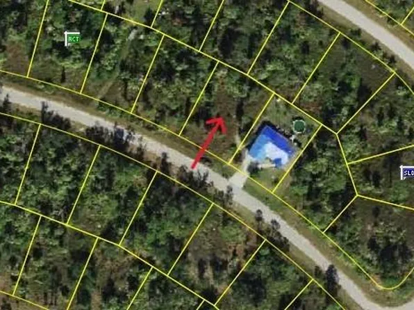 Halleck St Lot 15, North Pt, FL 34288