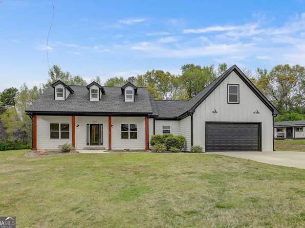 100 Glenview Ln, Commerce, GA 30529